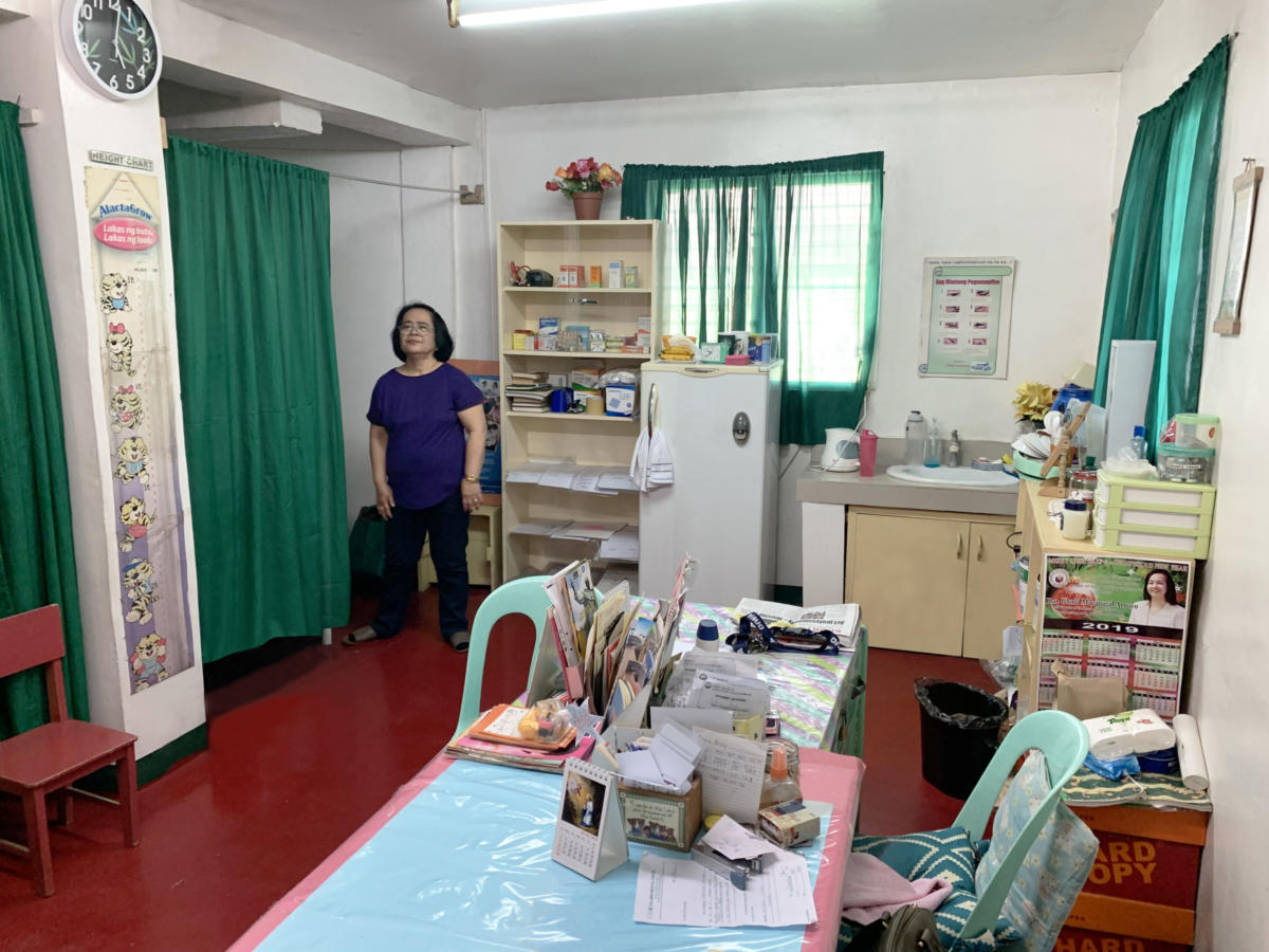 Clinic – Saint Benilde International School (Calamba), Inc.