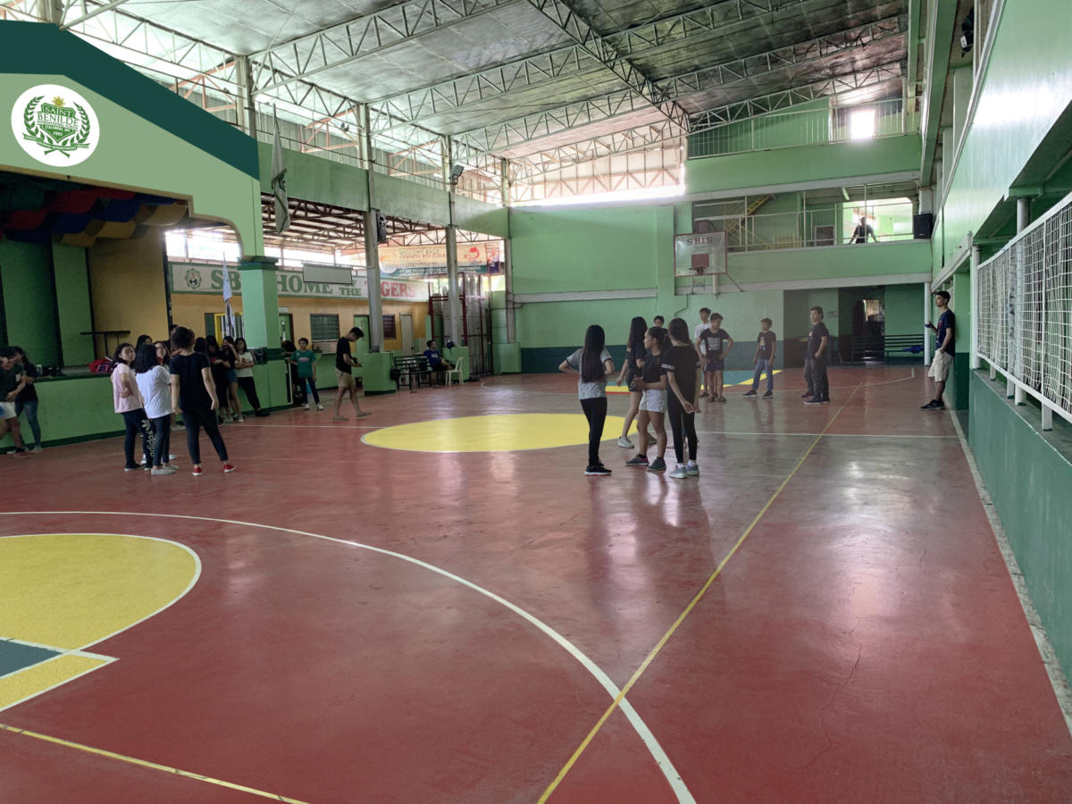 Gym – Saint Benilde International School (Calamba), Inc.