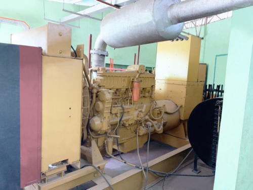 genset